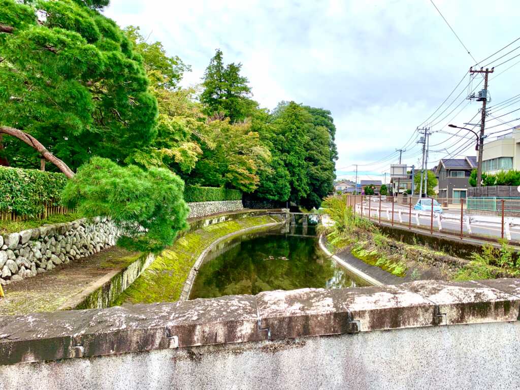 玉川上水