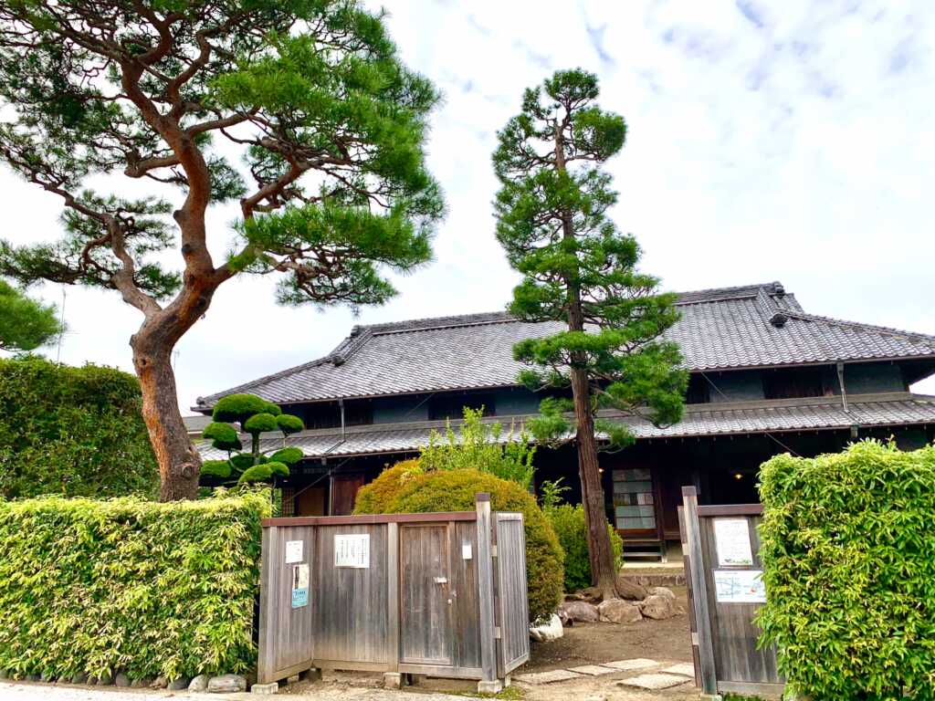 玉川上水
