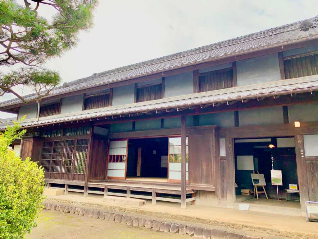 玉川上水