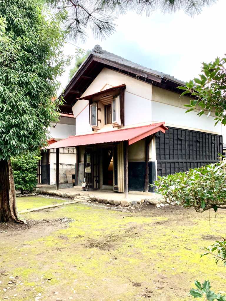 玉川上水