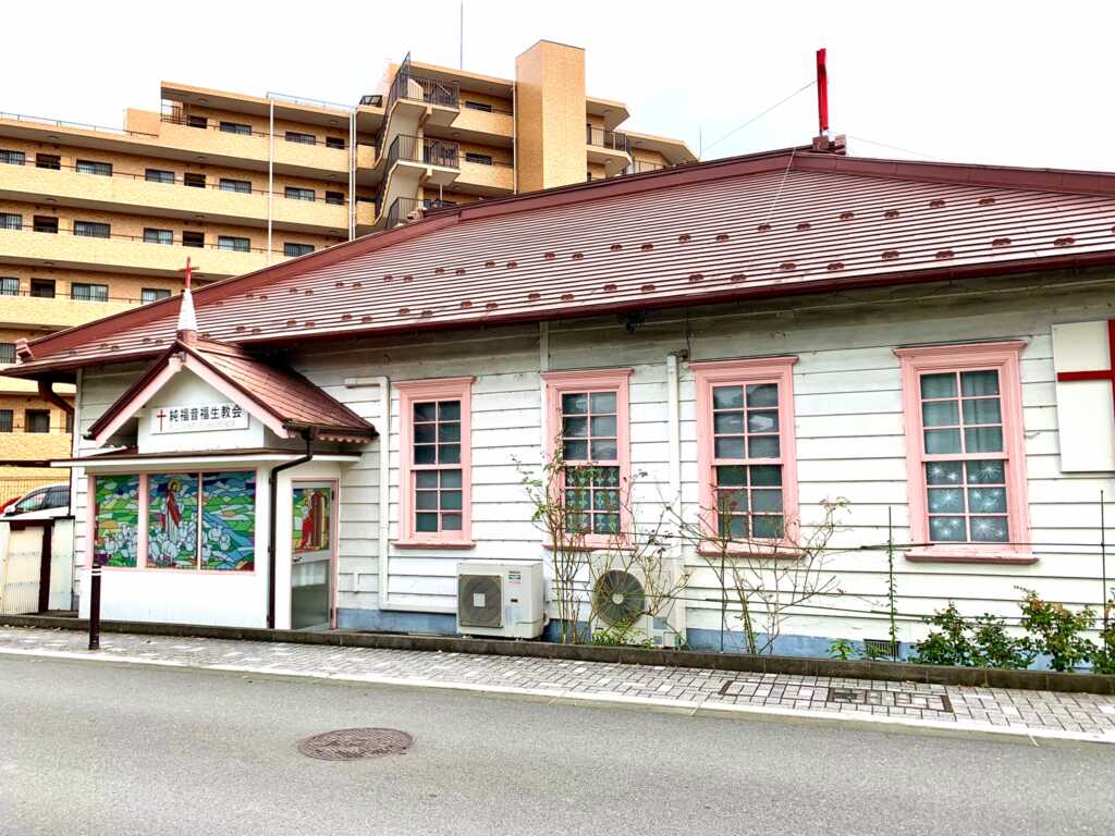 玉川上水