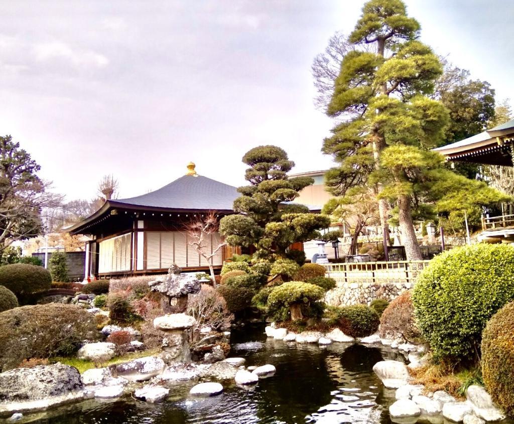 玉川上水