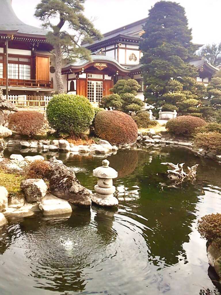 玉川上水