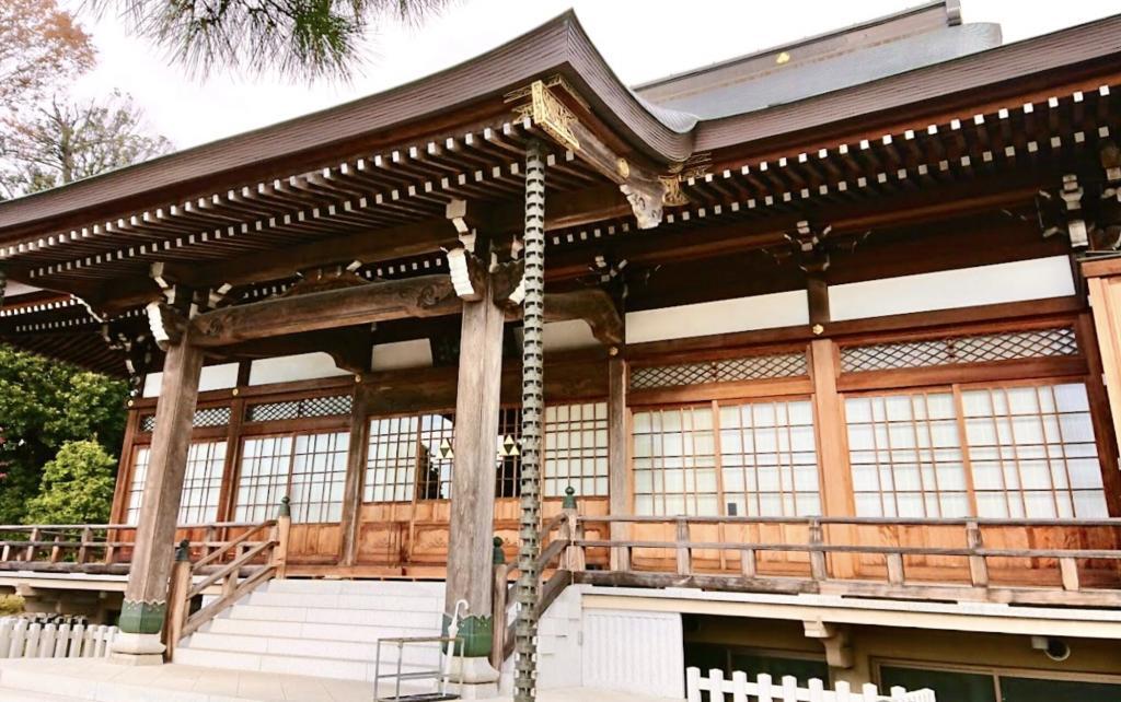 玉川上水