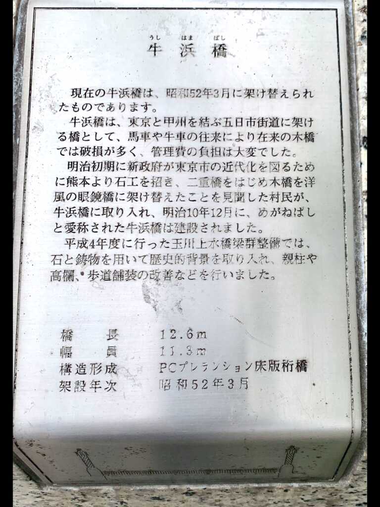 玉川上水