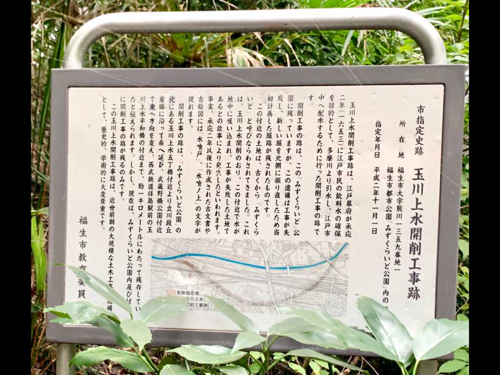 玉川上水