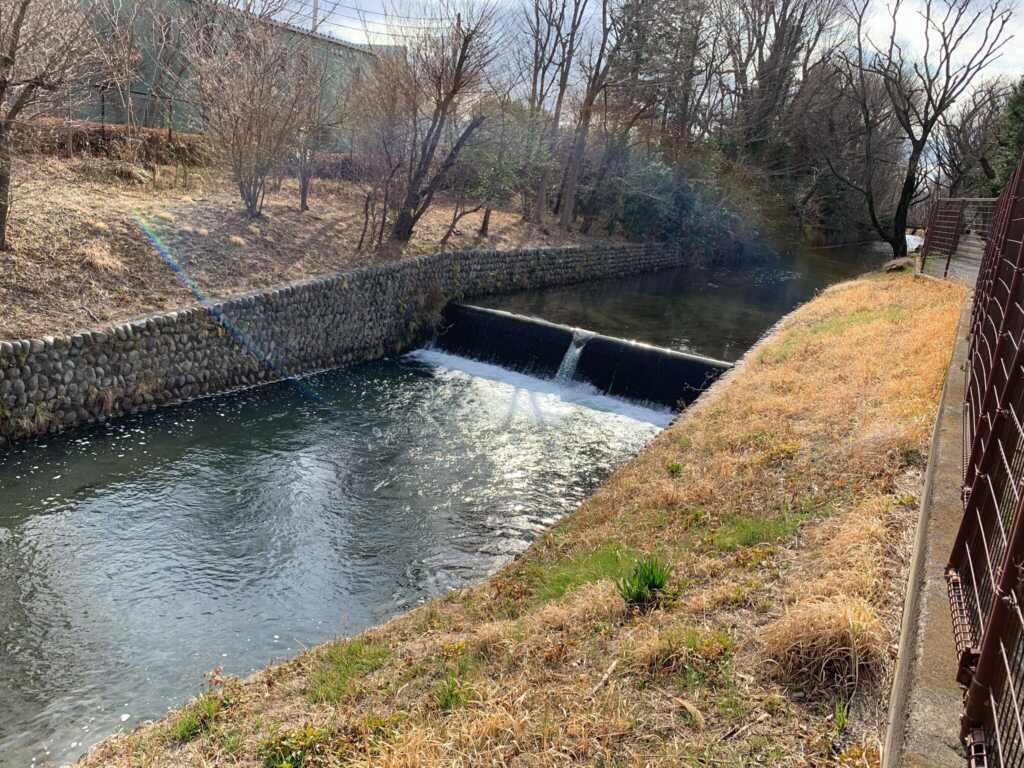 玉川上水