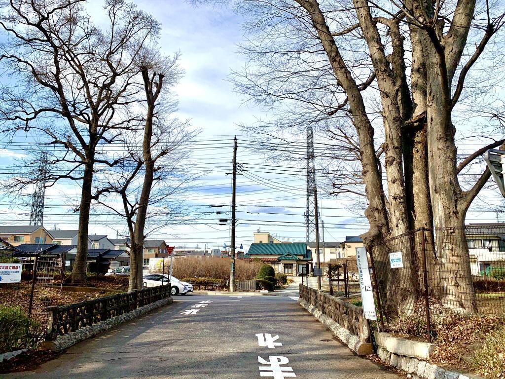 玉川上水