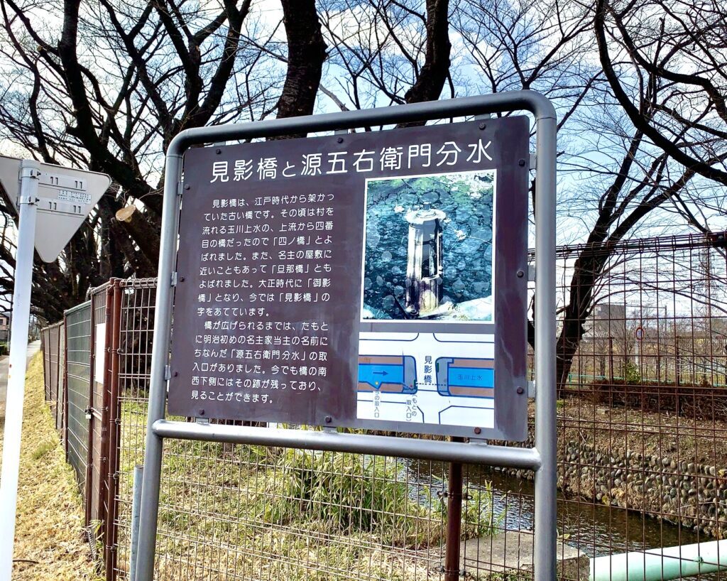 玉川上水