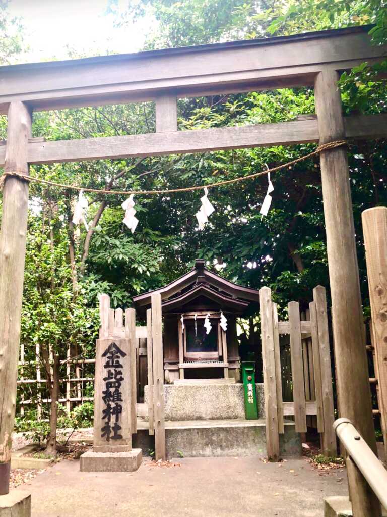 玉川上水