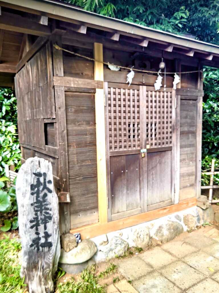 玉川上水
