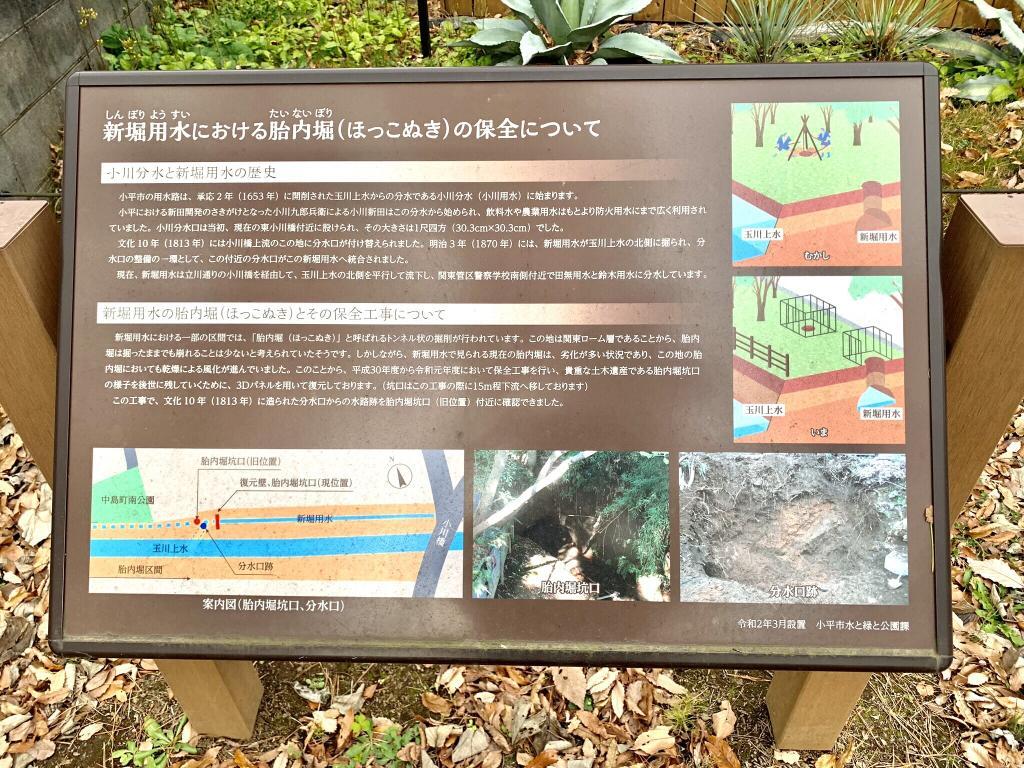 玉川上水