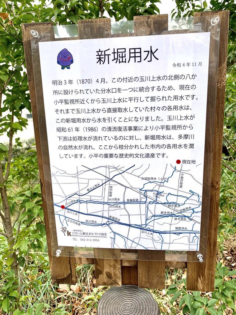玉川上水