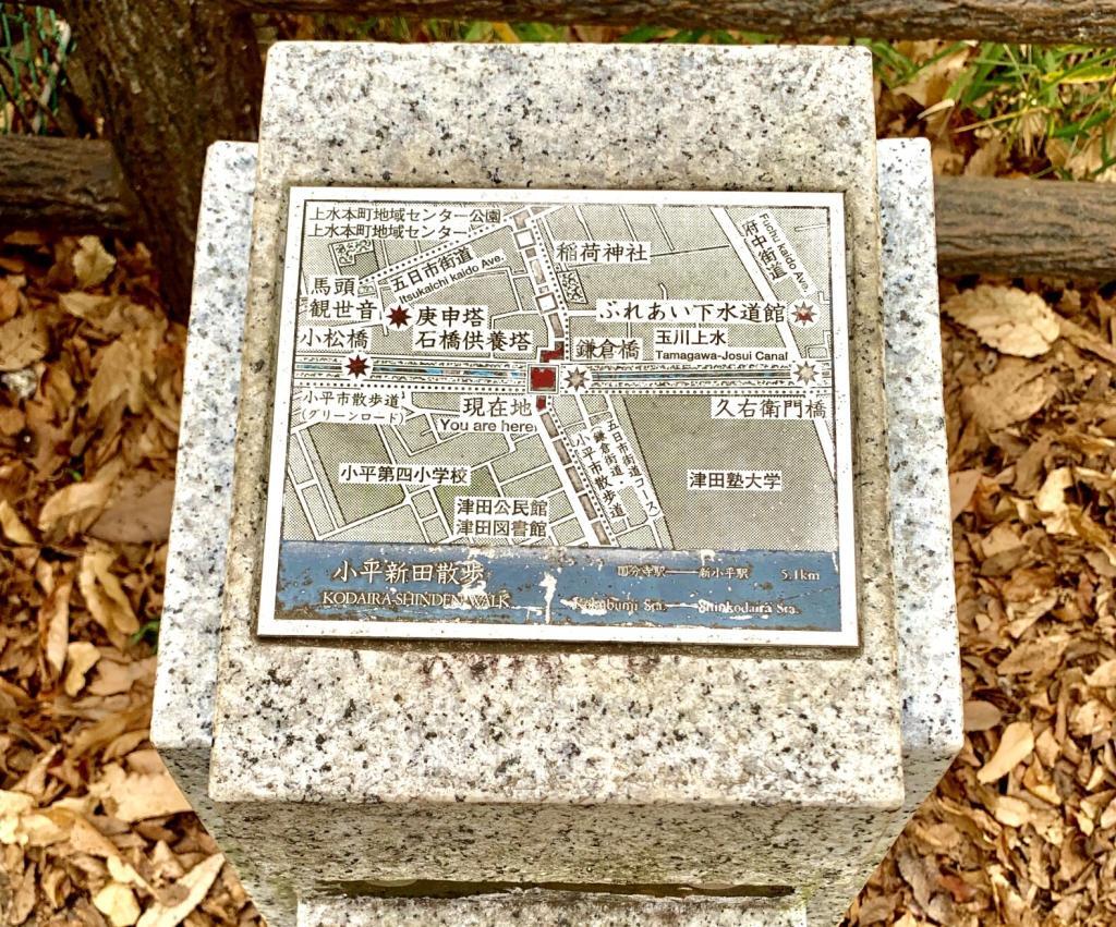 玉川上水