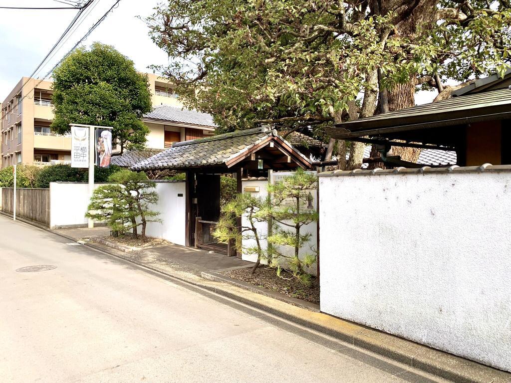 玉川上水