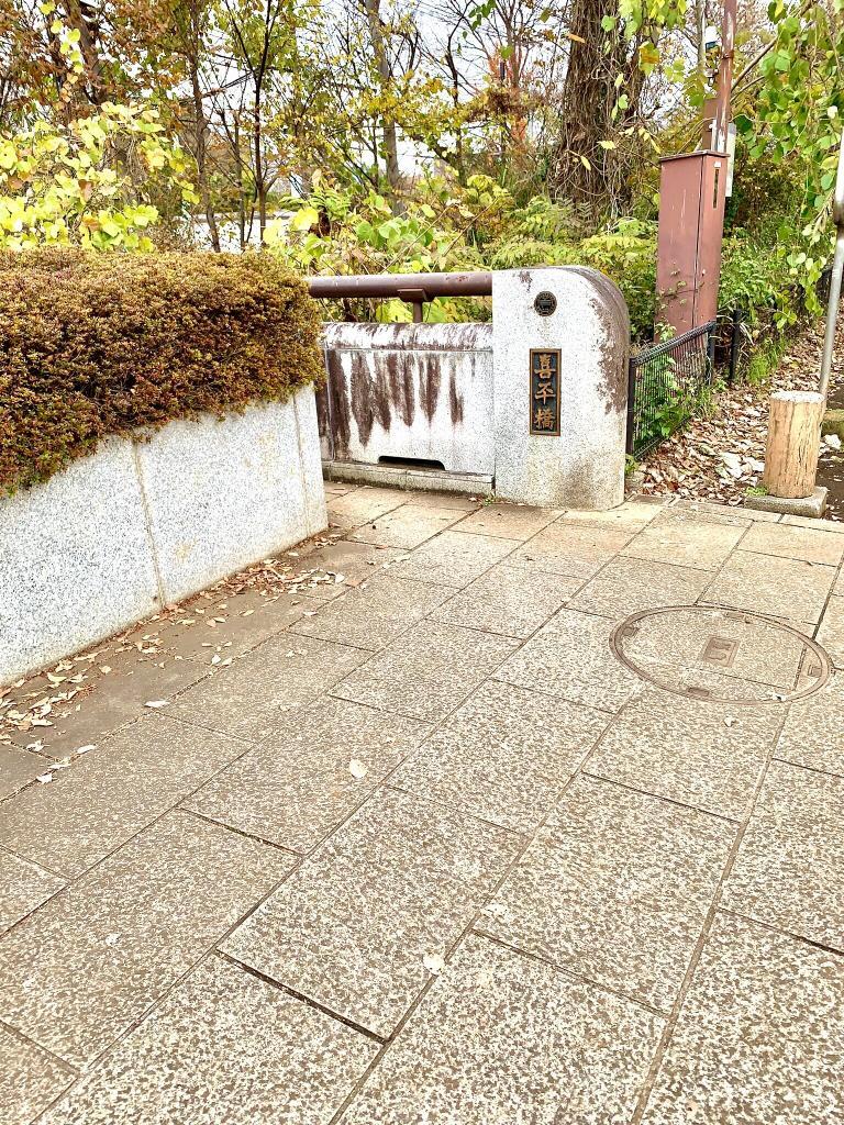 玉川上水