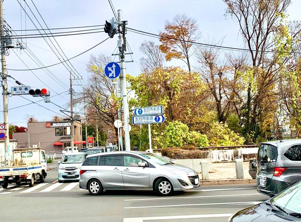 玉川上水