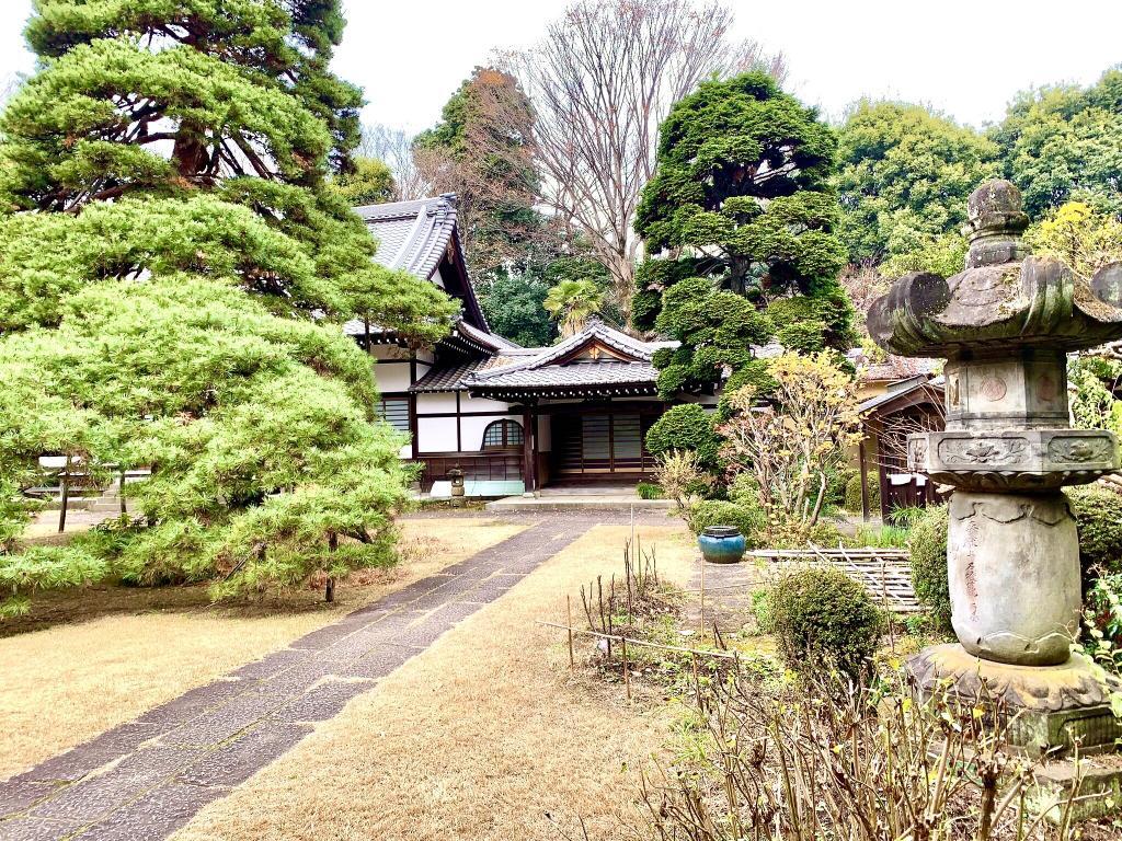 玉川上水