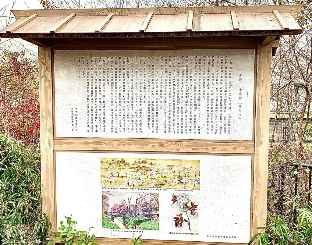 玉川上水