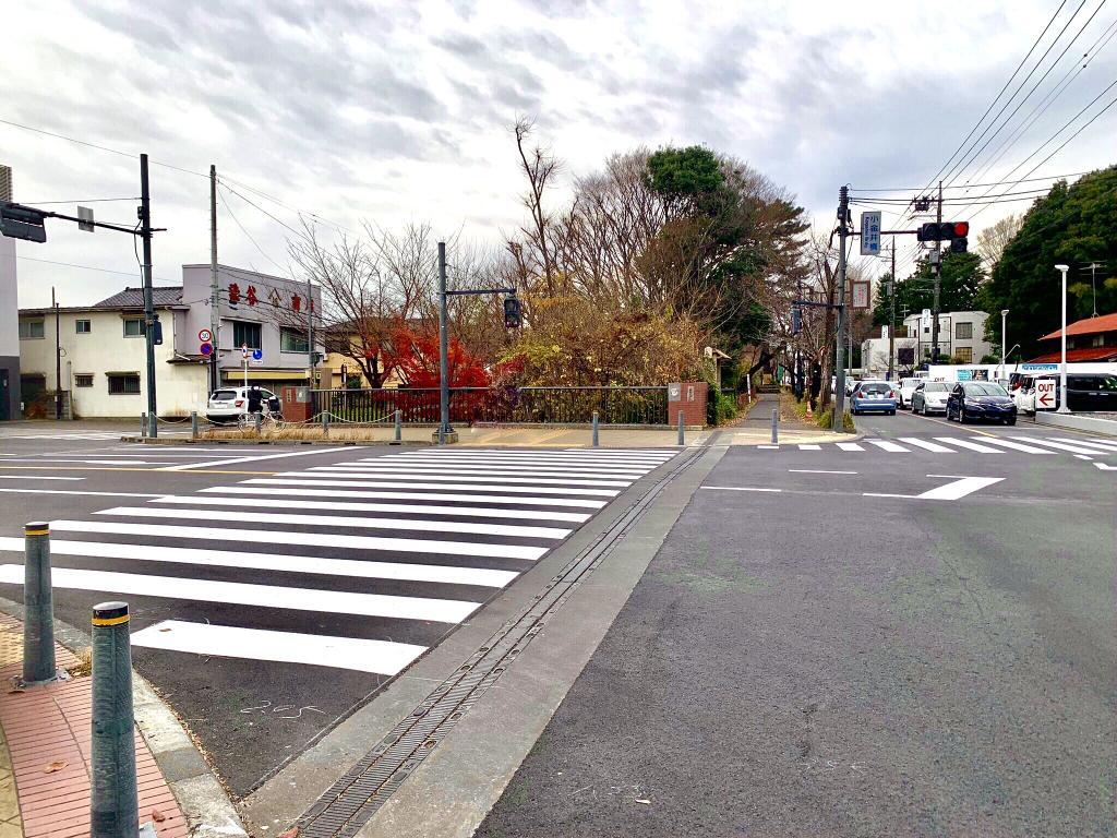 玉川上水