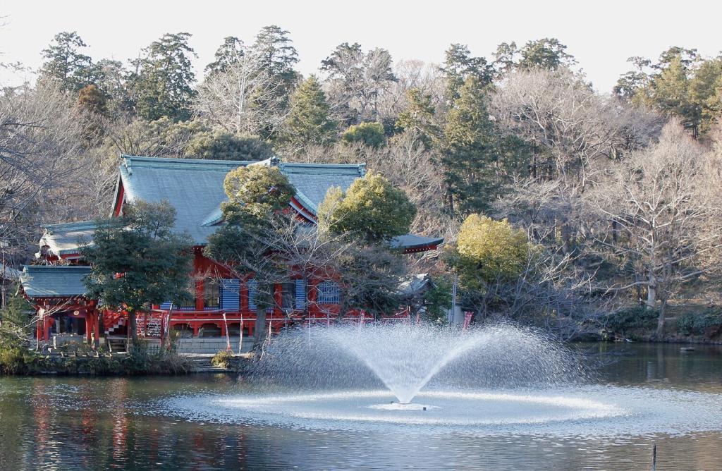 玉川上水