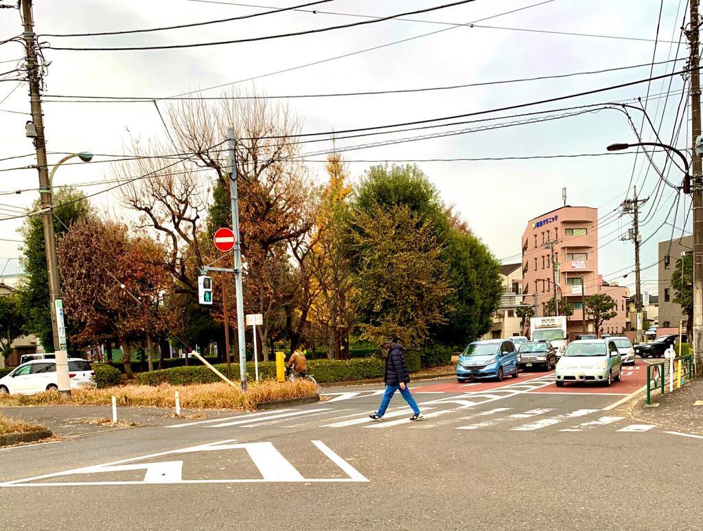 玉川上水