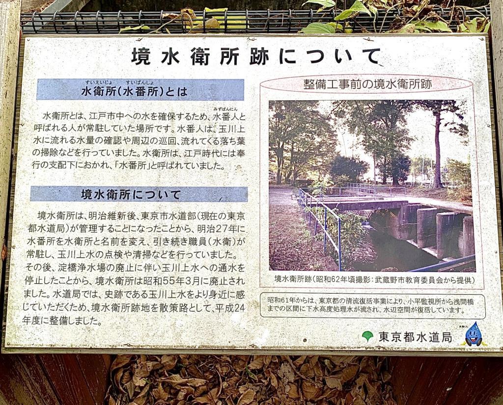 玉川上水