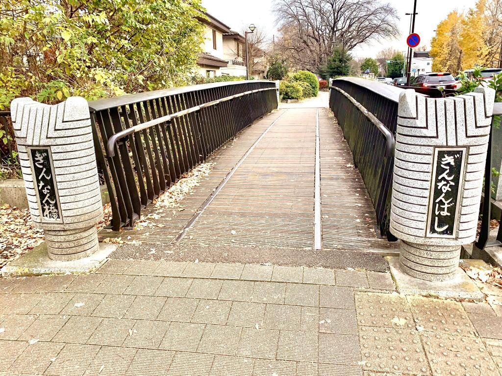 玉川上水