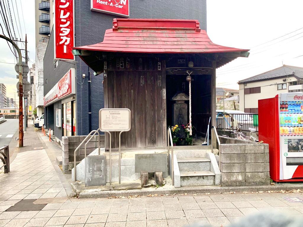玉川上水