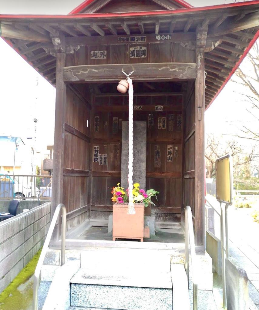 玉川上水