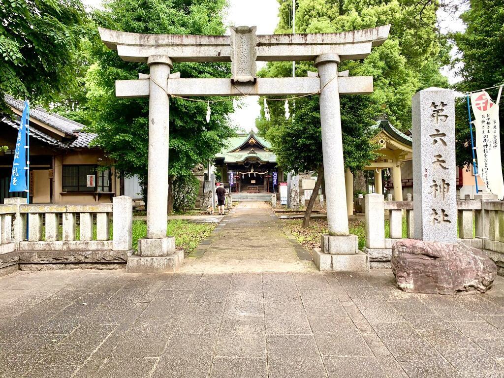 玉川上水