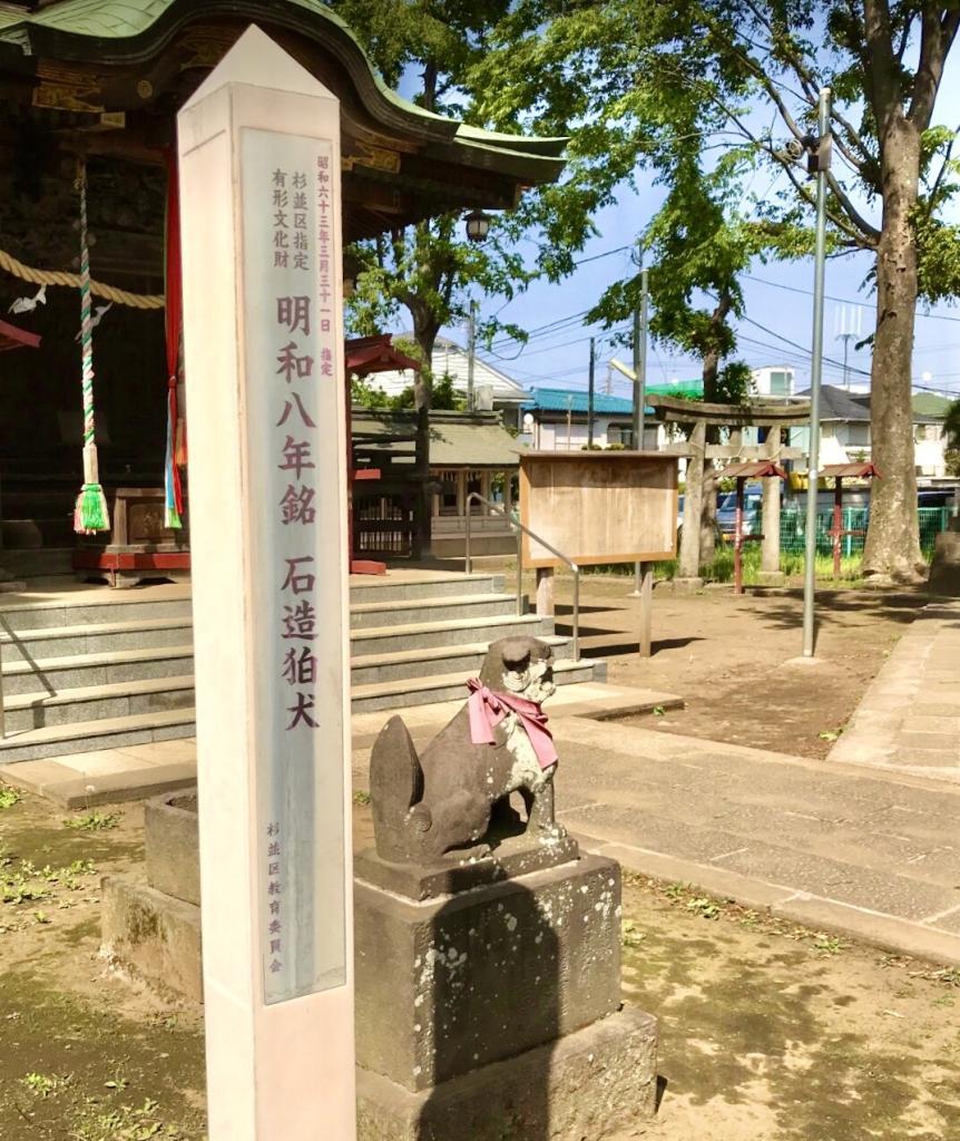 玉川上水