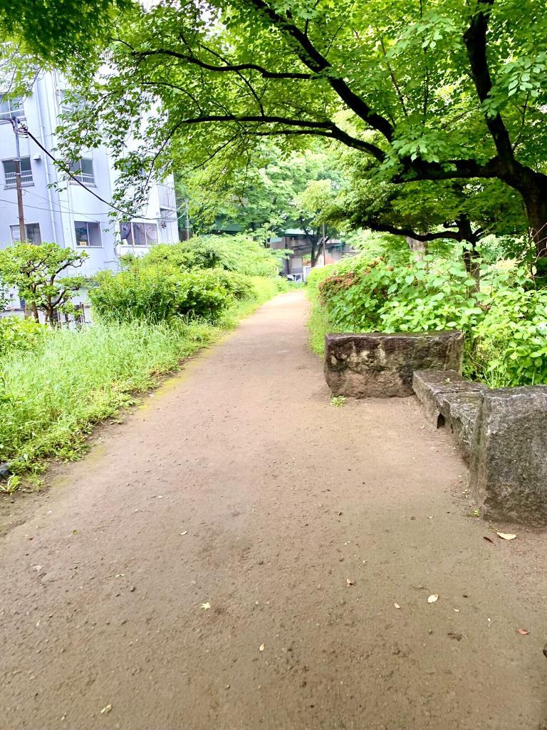 玉川上水