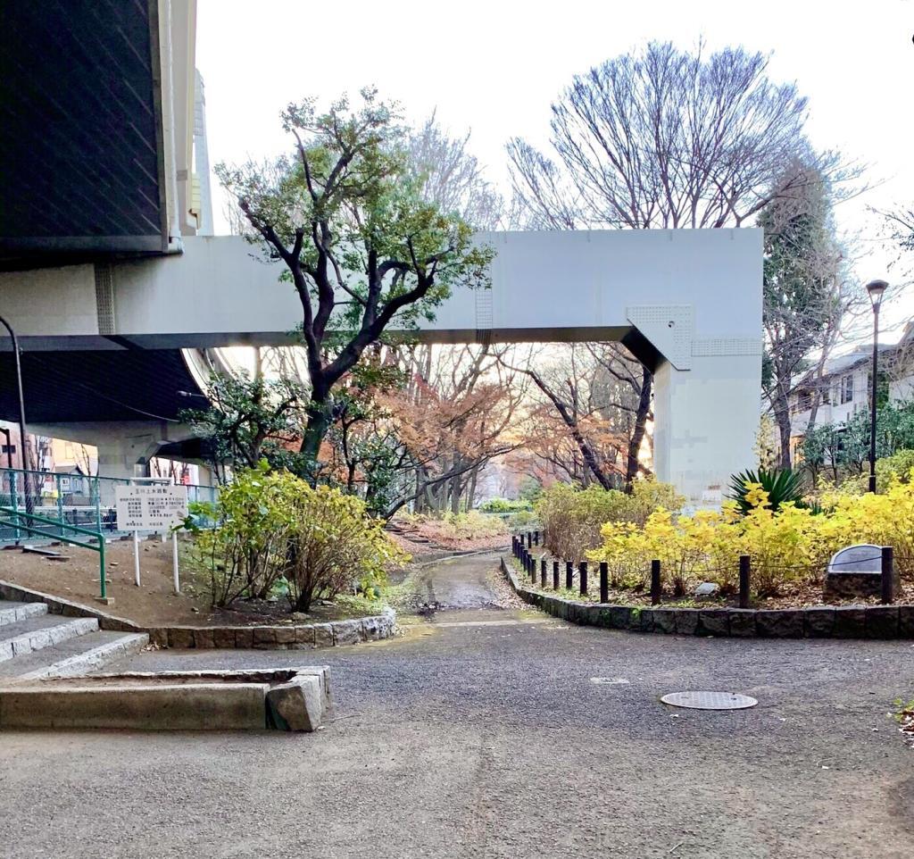 玉川上水