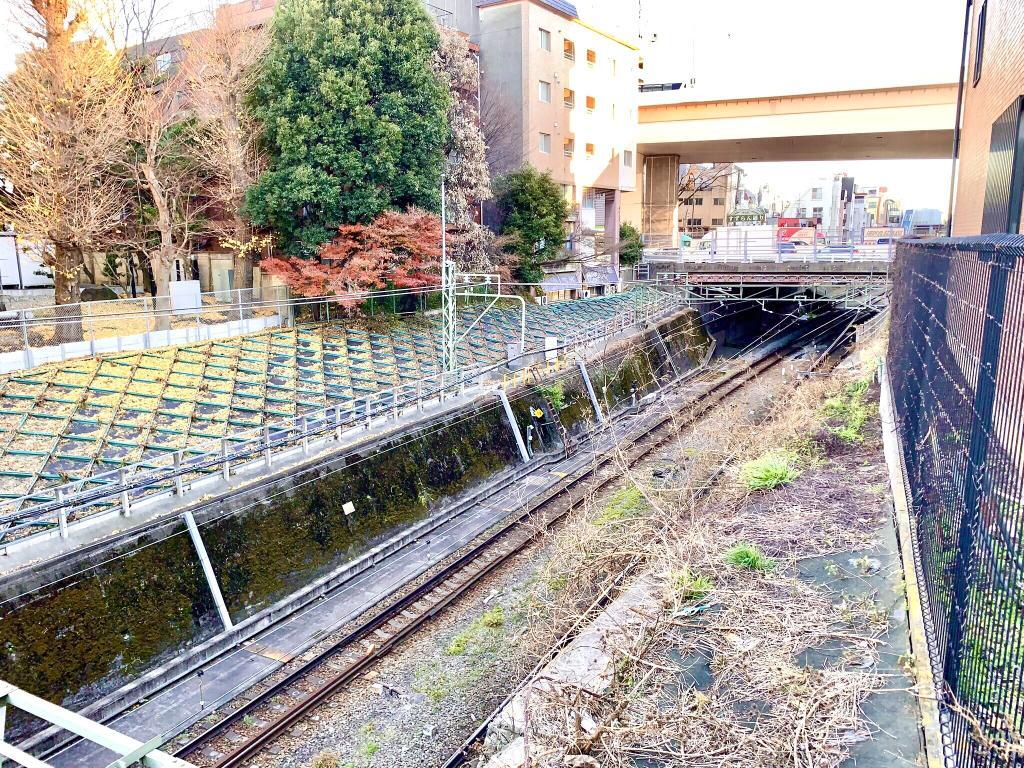 玉川上水