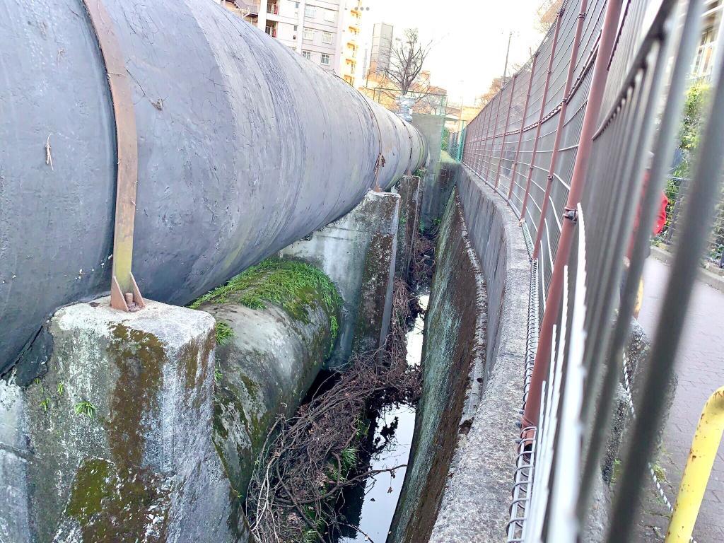 玉川上水