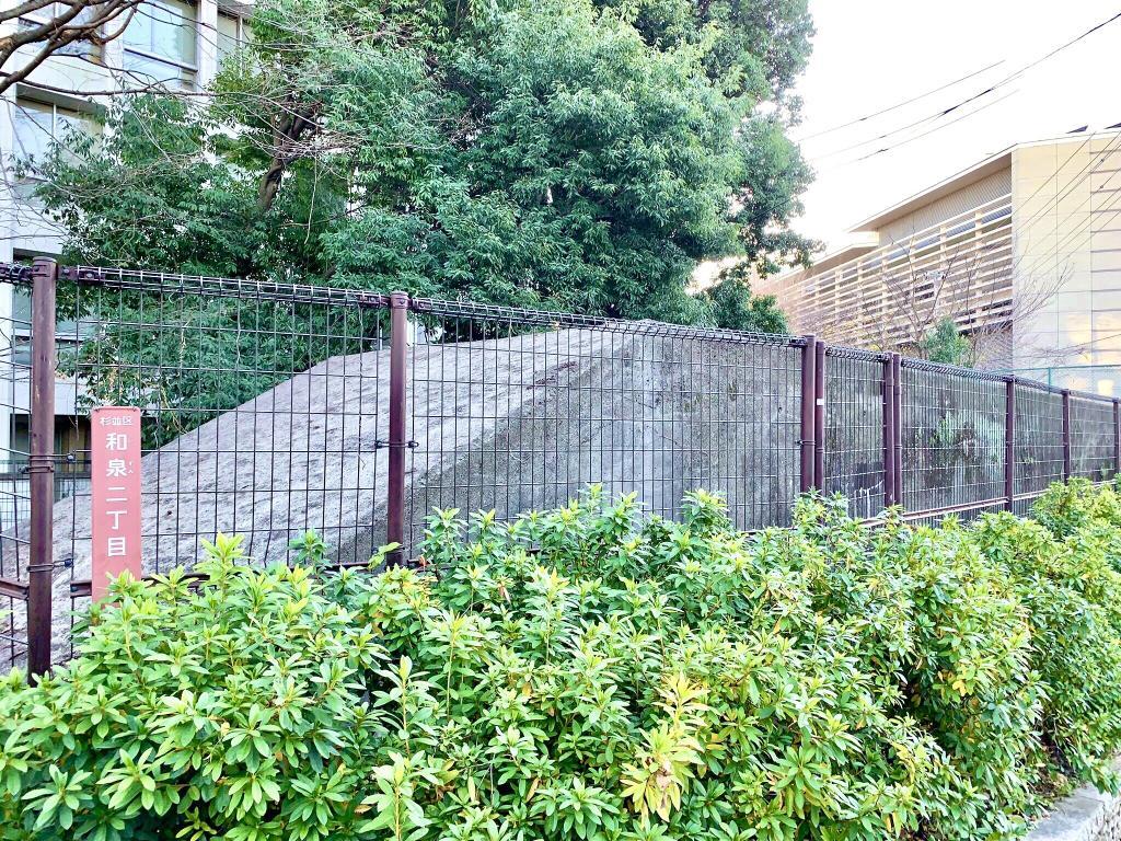 玉川上水