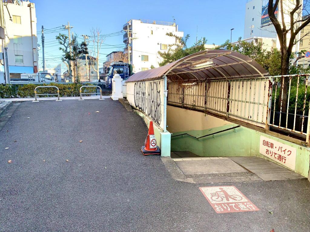玉川上水