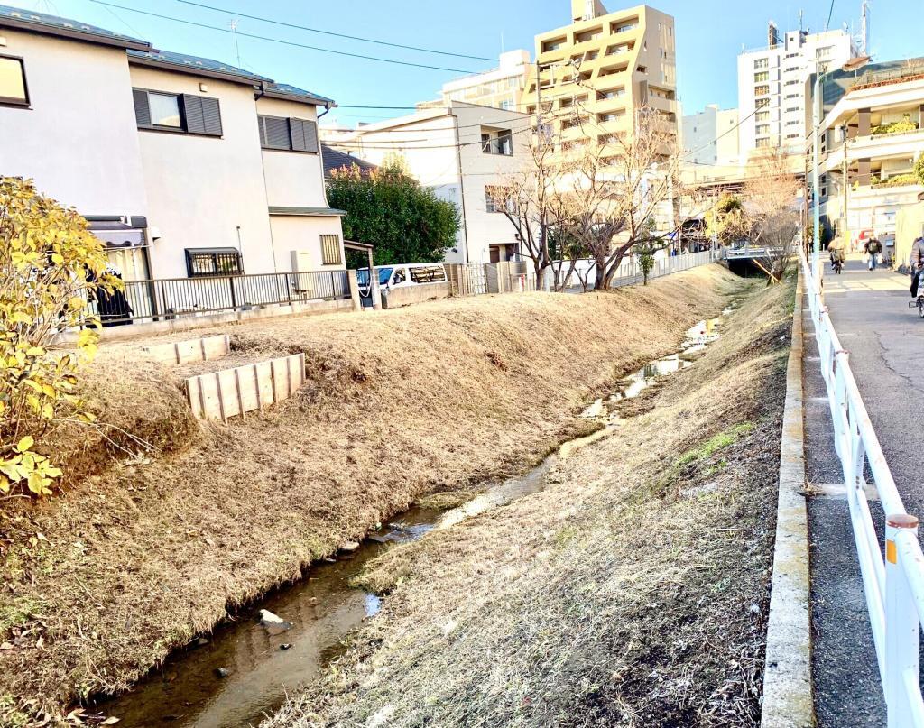 玉川上水