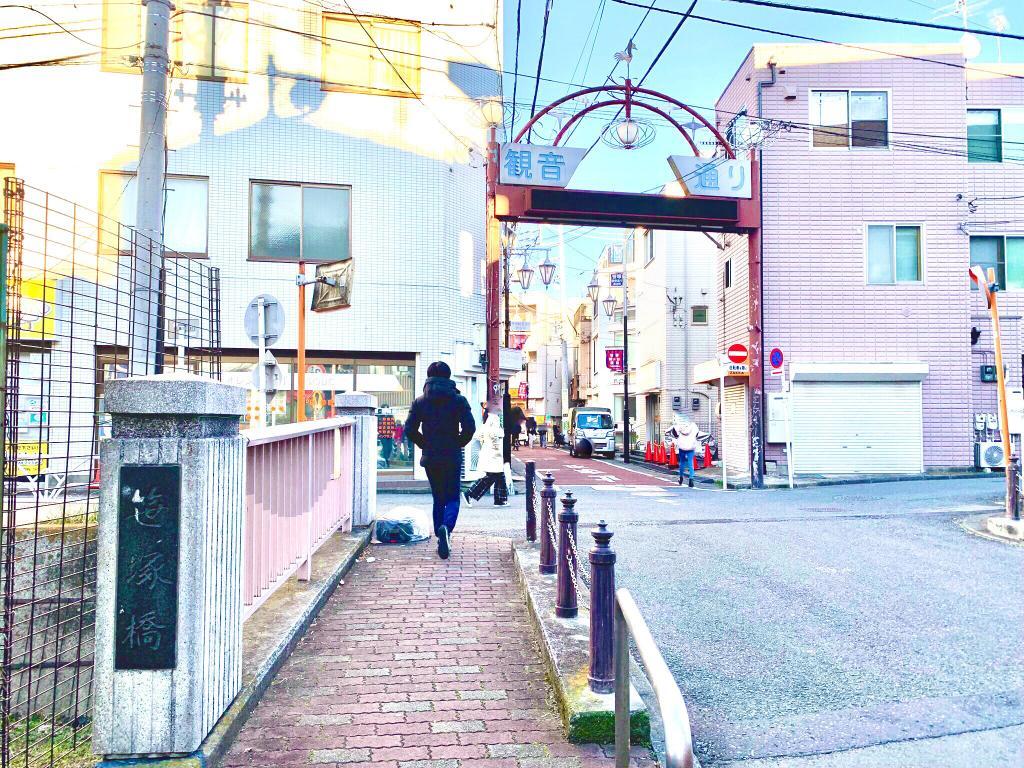 玉川上水