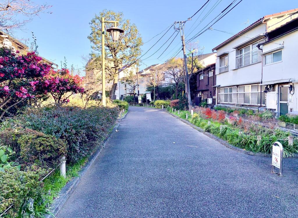 玉川上水