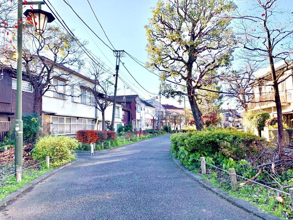 玉川上水