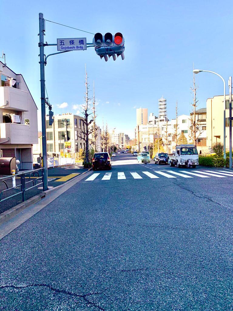 玉川上水