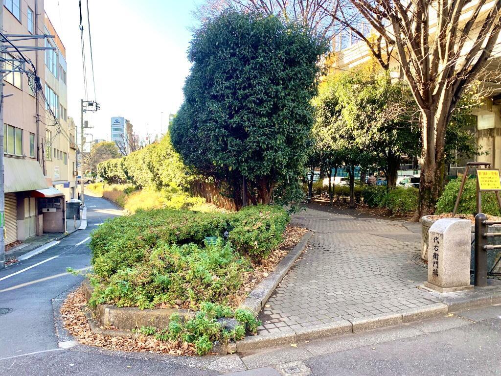 玉川上水