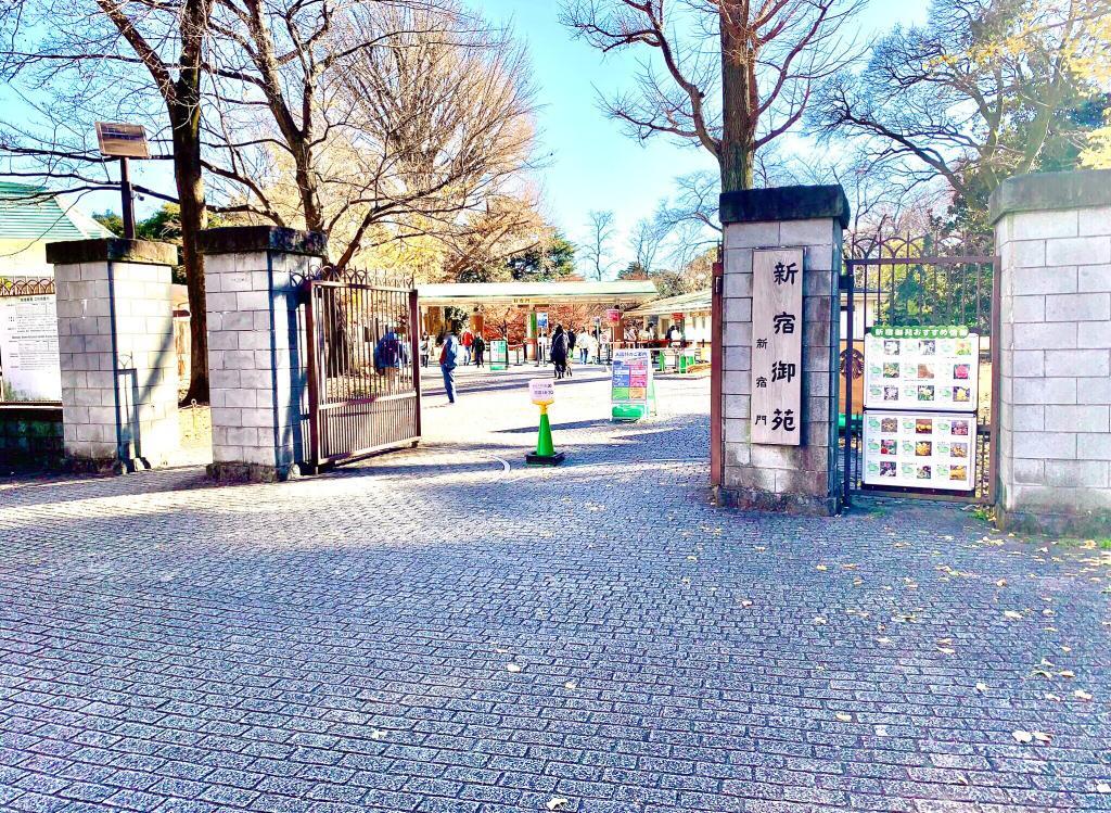 玉川上水