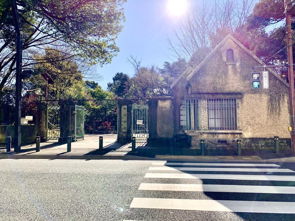 玉川上水