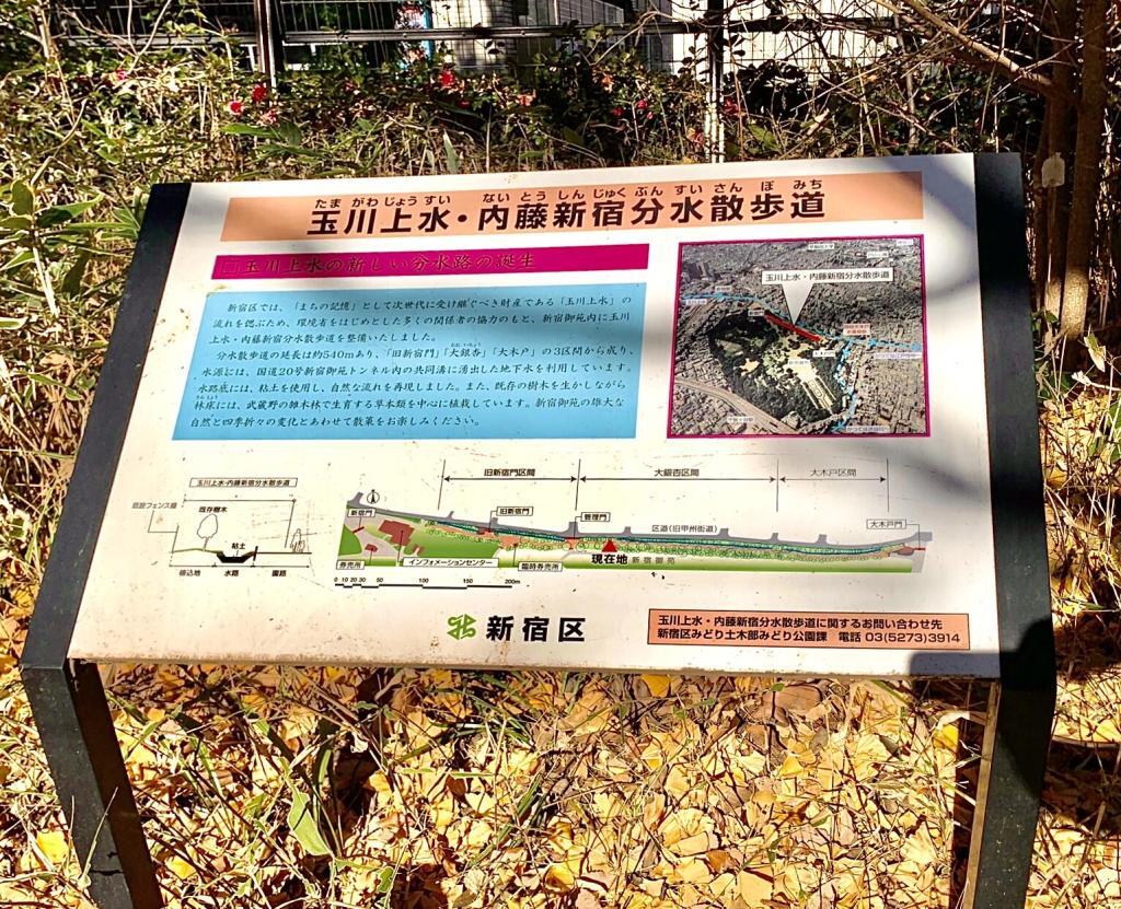 玉川上水