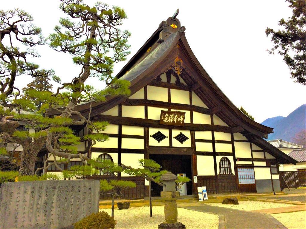 恵林寺