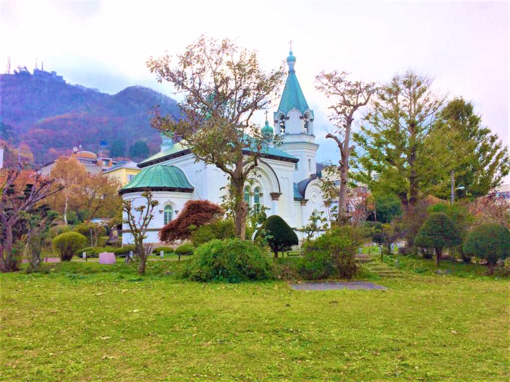 函館