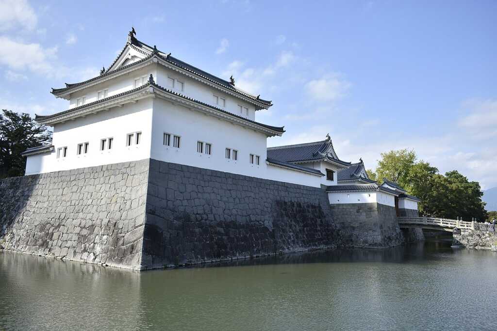 駿河城